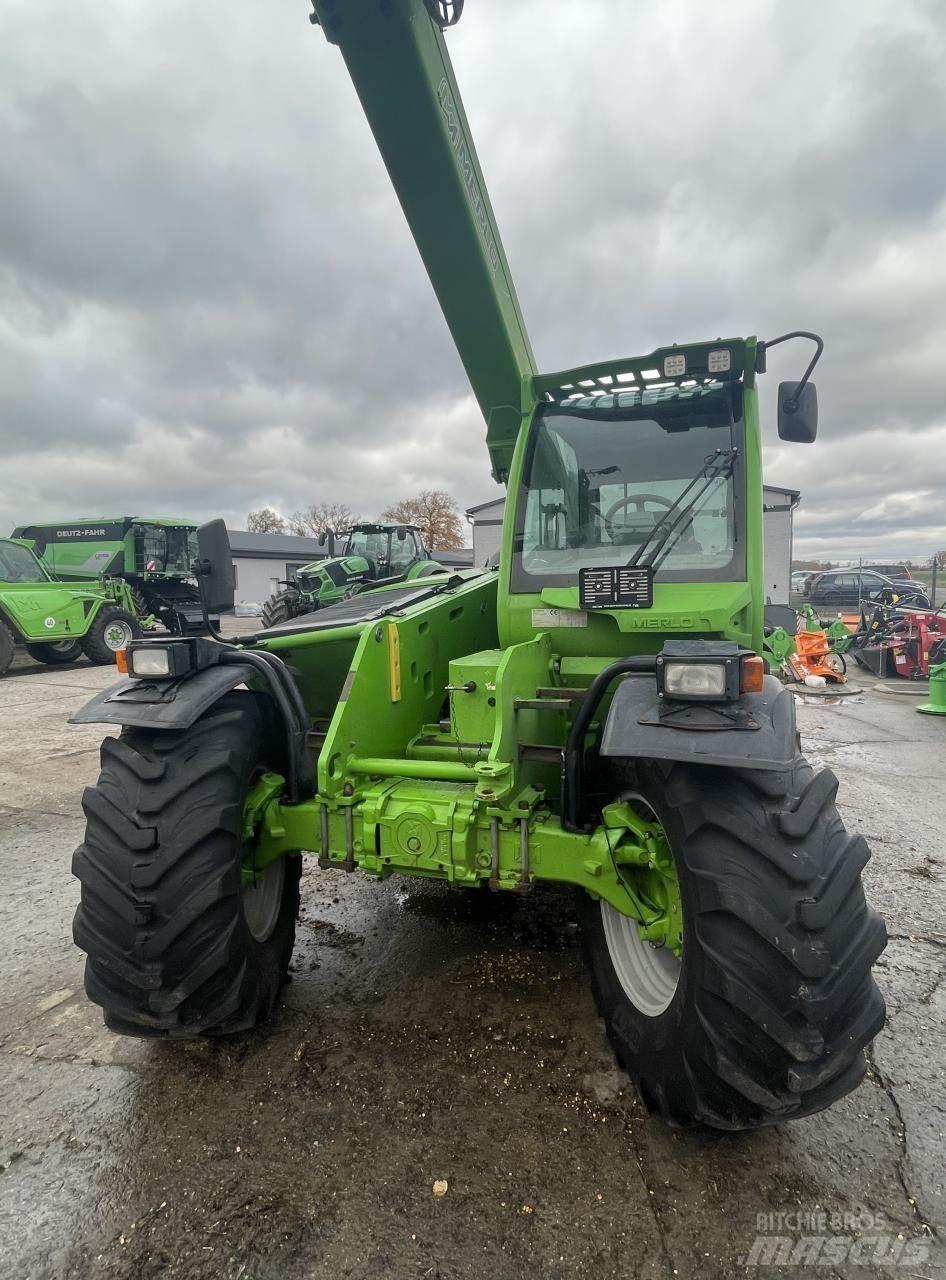 Merlo TF 42.7-140 Телескопични товарачи за селското стопанство