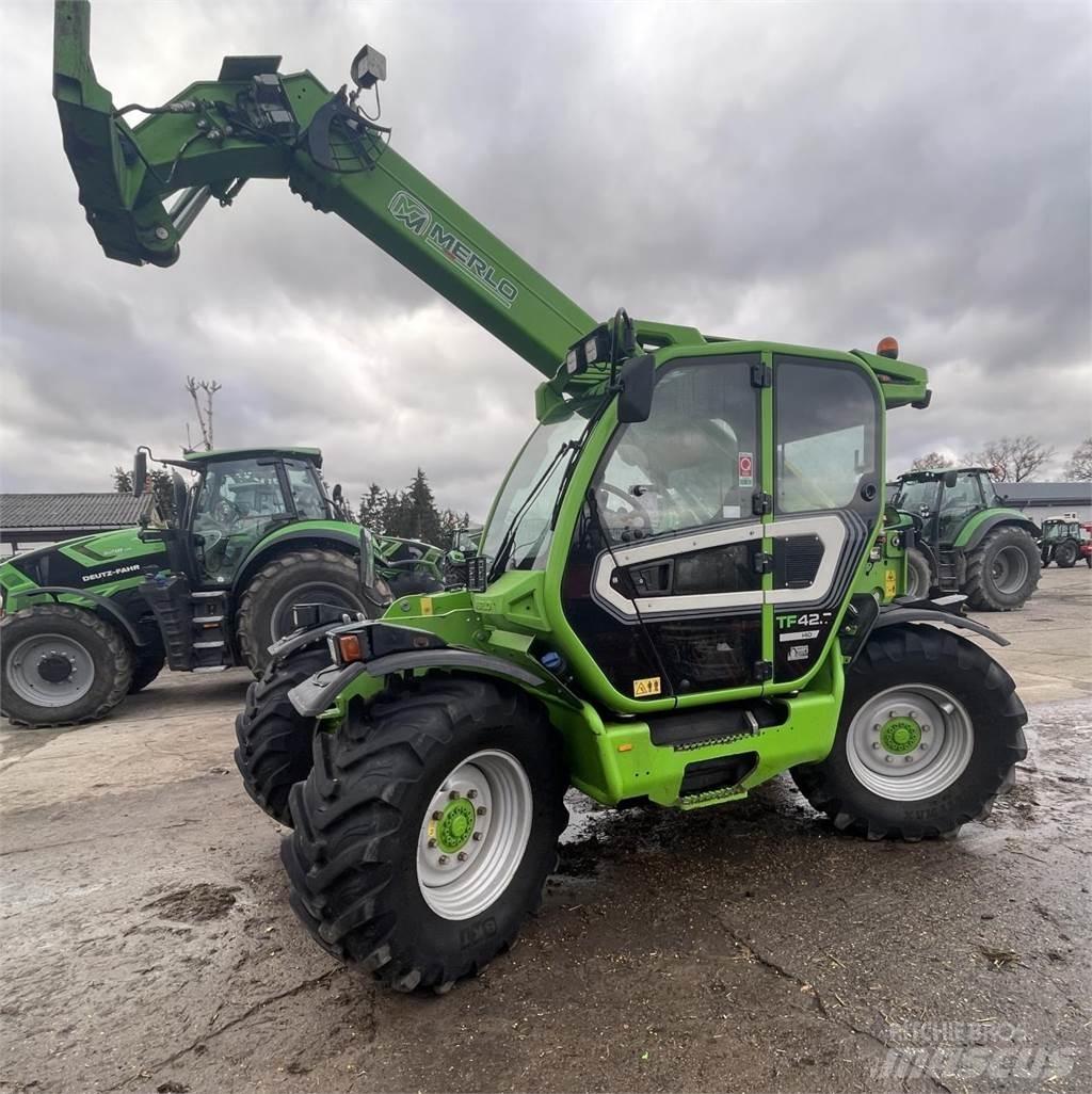 Merlo TF 42.7-140 Телескопични товарачи за селското стопанство