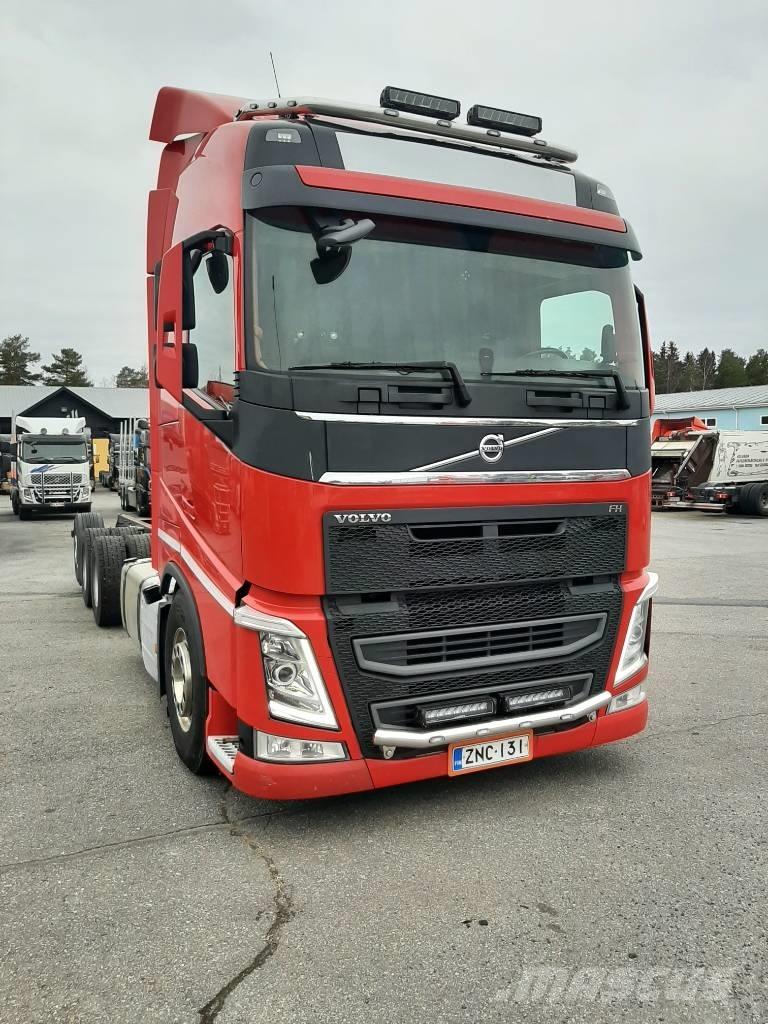 Volvo FH 13 Шаси кабини