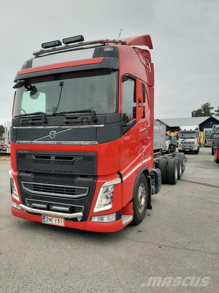 Volvo FH 13 Шаси кабини