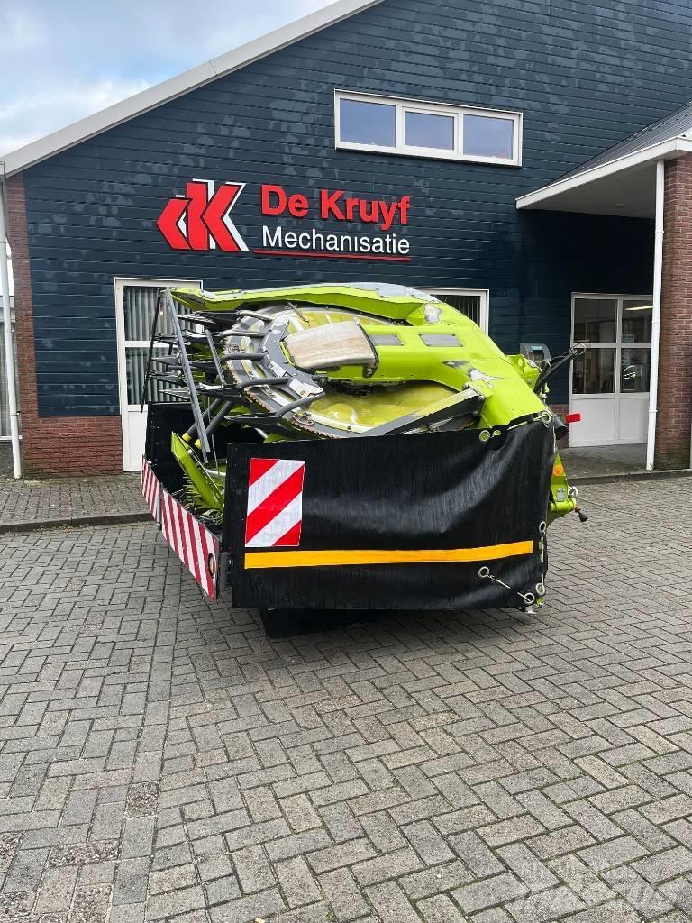 CLAAS Orbis 600 Demo Аксесоари за машини за сено и фураж
