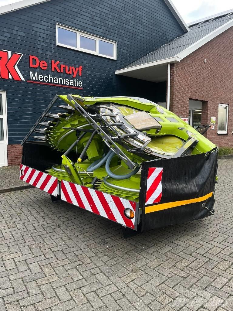 CLAAS Orbis 600 Demo Аксесоари за машини за сено и фураж
