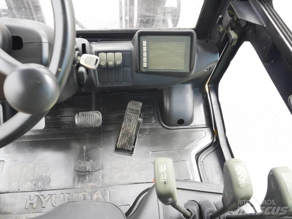 Hyundai 25 D-9 Дизелови камиони