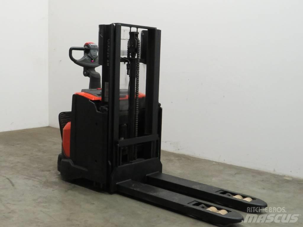 BT SWE 200 D Колички високоповдигачи с теглич