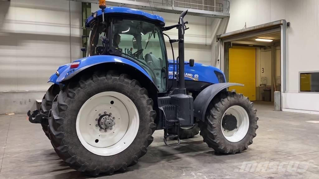 New Holland T 7.250 Трактори