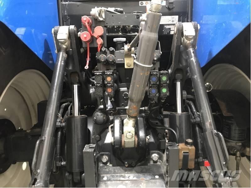 New Holland T 7.250 Трактори