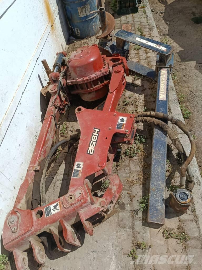 Ditch Witch RT115 Изкопни машини
