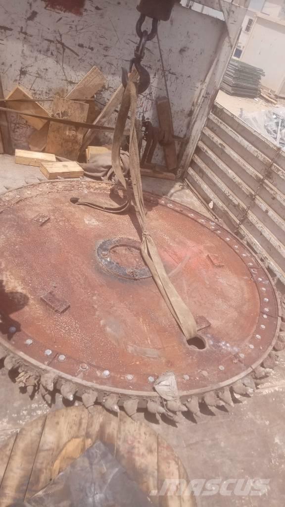 Ditch Witch RT115 Изкопни машини