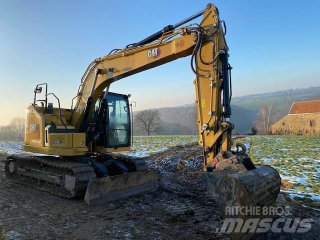 CAT 315 GC Верижен екскаватор