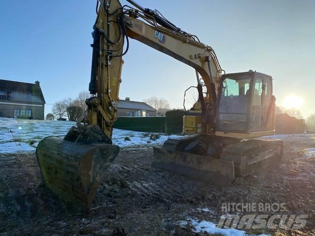 CAT 315 GC Верижен екскаватор