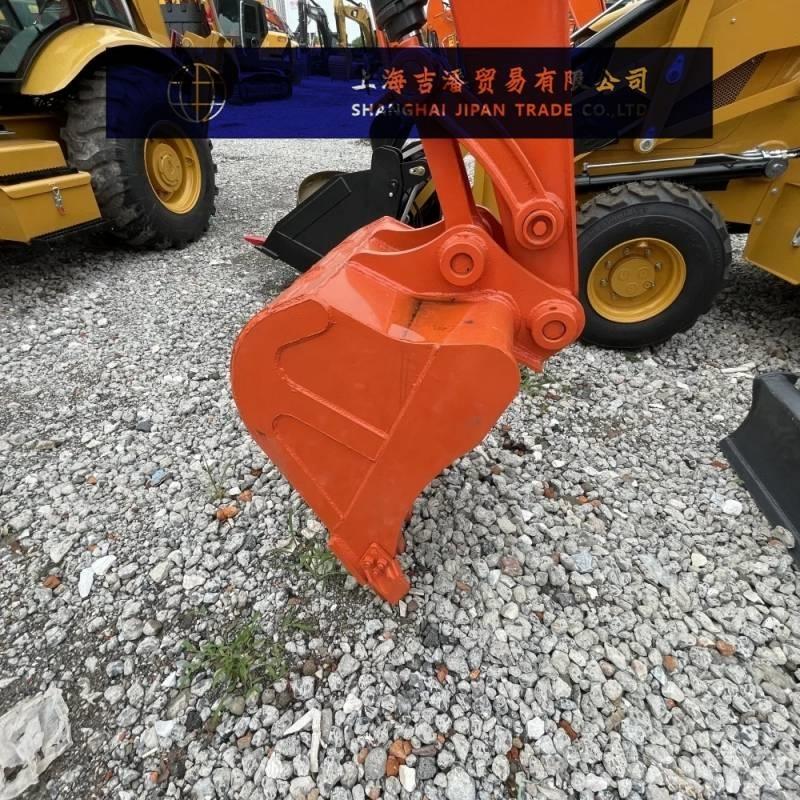 Kubota KX 165 Мини екскаватори < 7 т