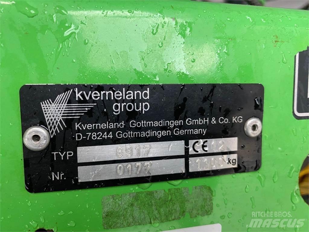 Deutz-Fahr 6917 Гребла и сенообръщачки
