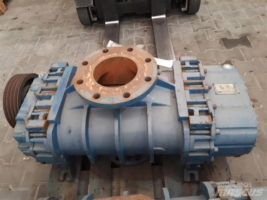Robuschi D1/SP Компресорни аксесоари