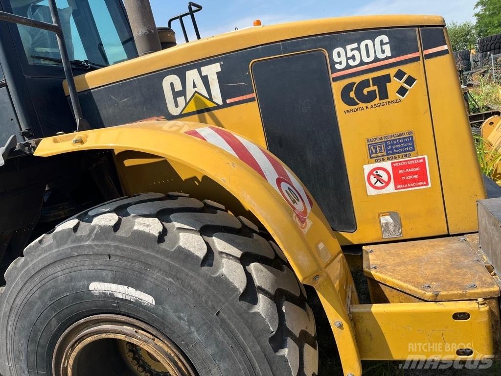 CAT 950 G Колесни товарачи