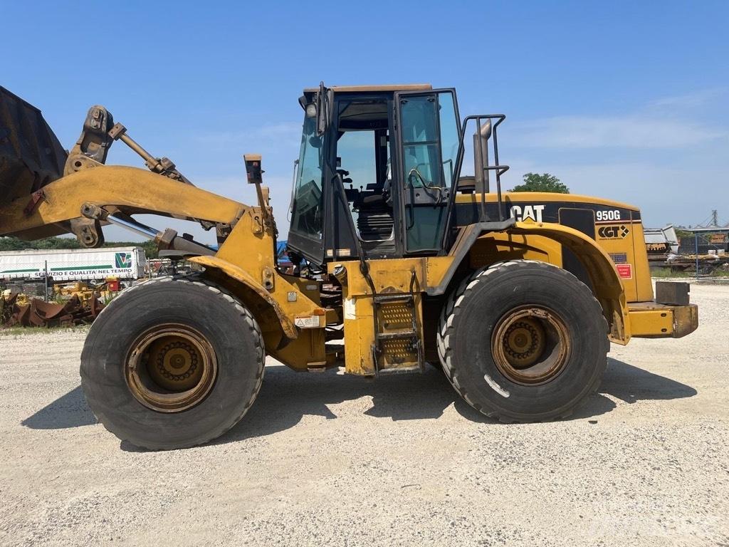 CAT 950 G Колесни товарачи