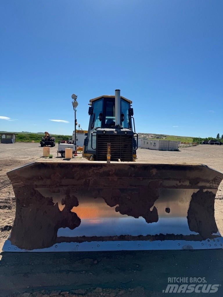 DEERE 700J Верижни булдозери
