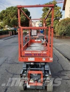 SkyJack SJ III 3220 Ножични работни платформи