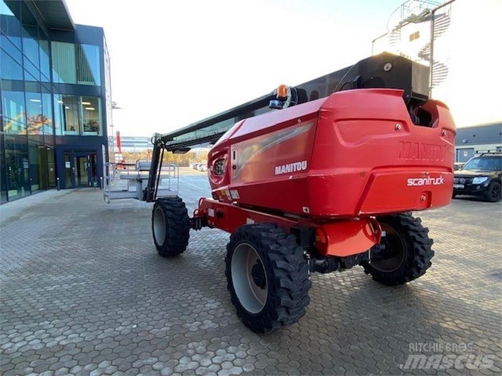 Manitou 200TJ+ Съчленени стрелови подемници