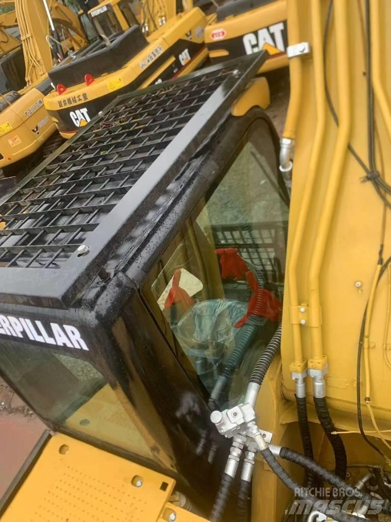 CAT 329 D Верижен екскаватор