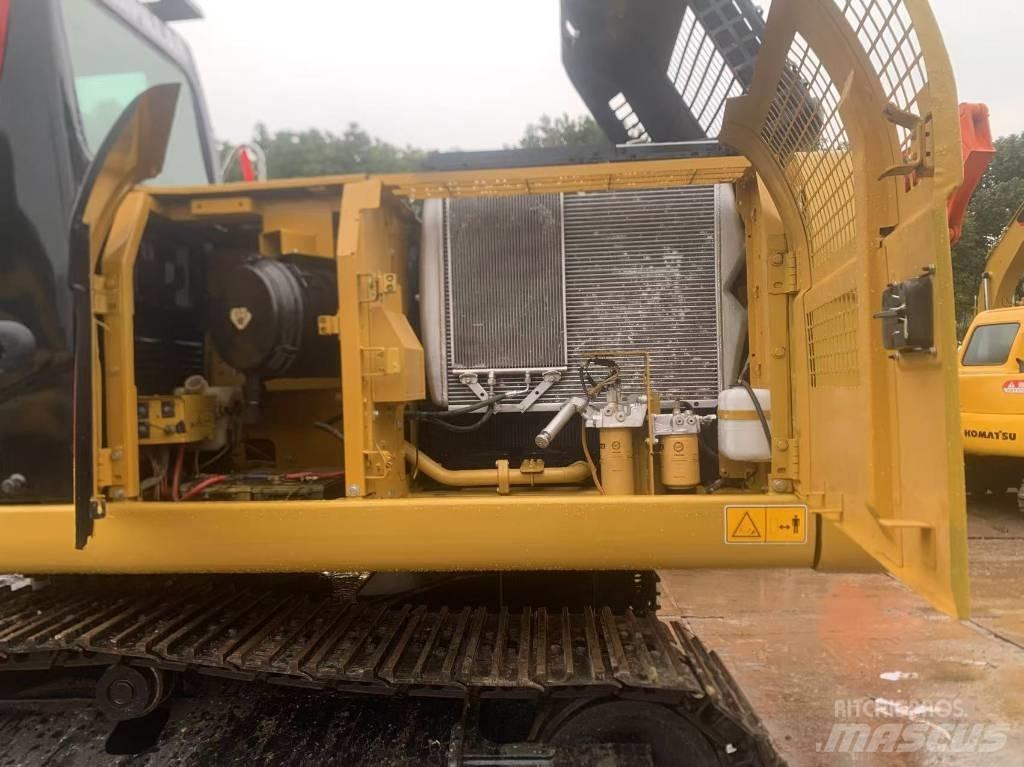 CAT 329 D Верижен екскаватор