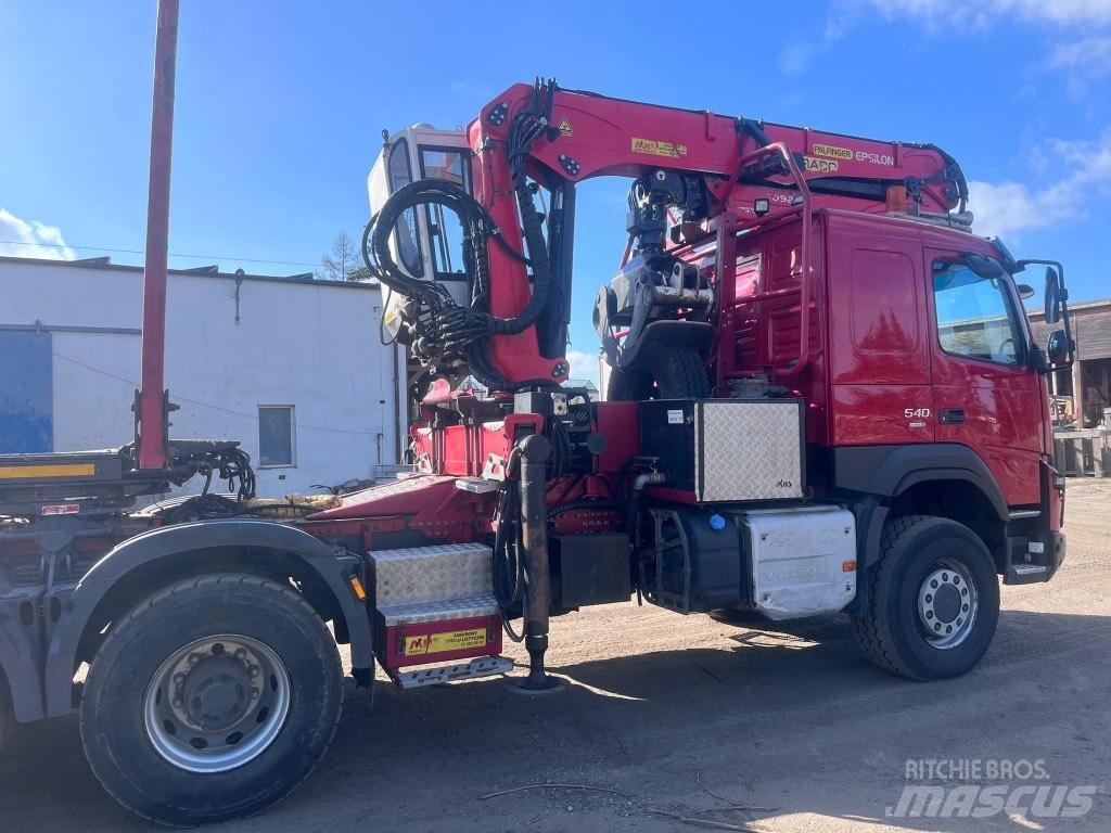 Volvo FMX 540 Други