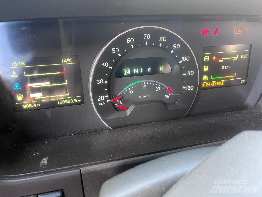 Volvo FMX 540 Други