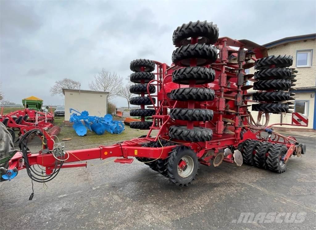 Horsch Pronto 6 DC Комбинирани редосеялки