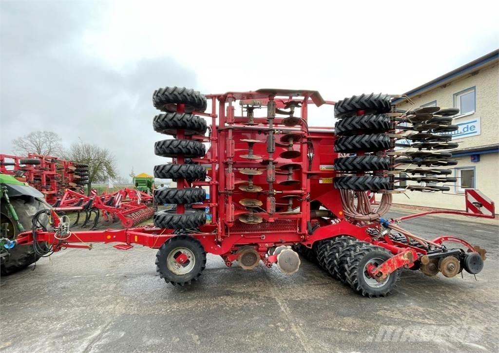 Horsch Pronto 6 DC Комбинирани редосеялки
