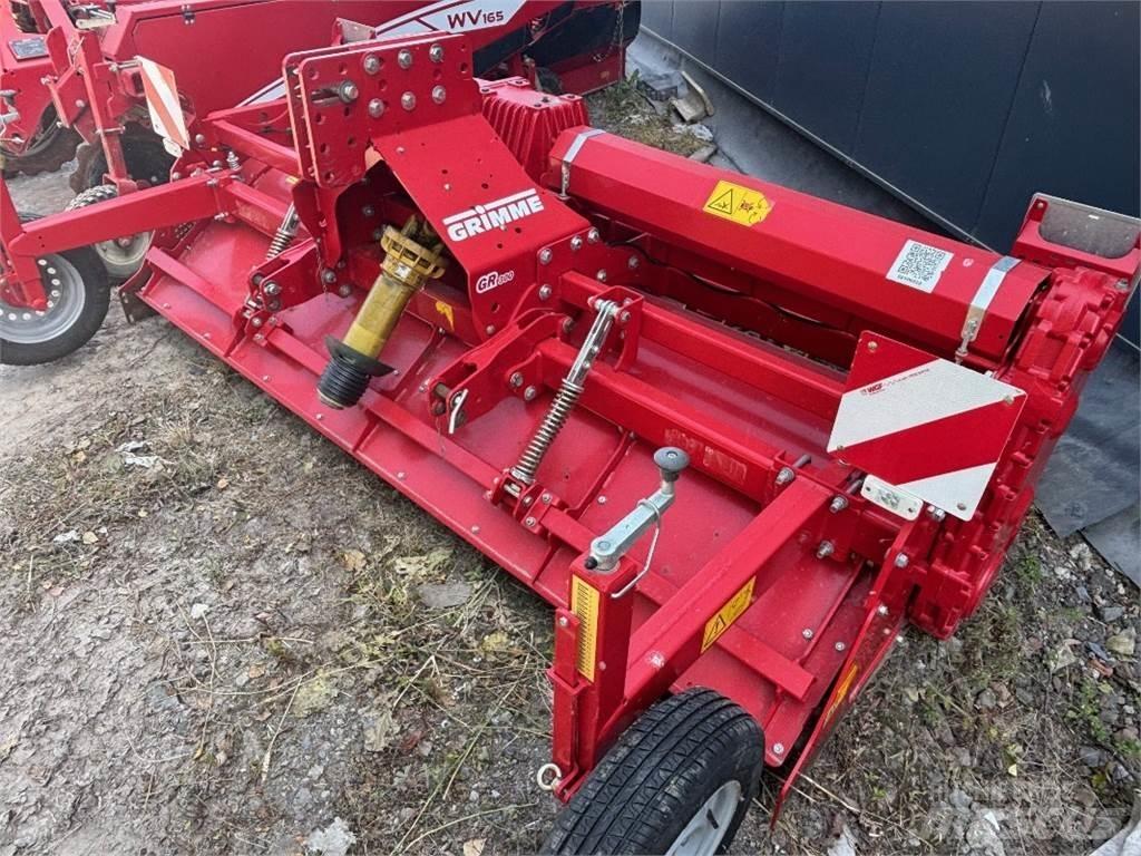 Grimme GR 300 Машини за събиране на картофи - Други