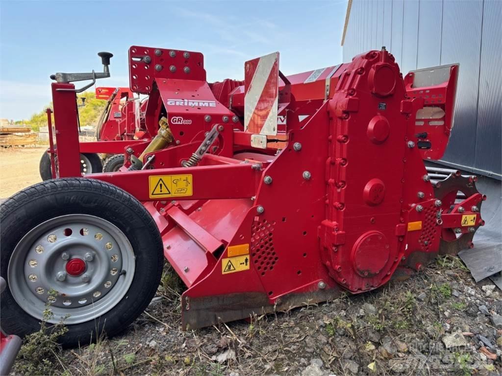 Grimme GR 300 Машини за събиране на картофи - Други