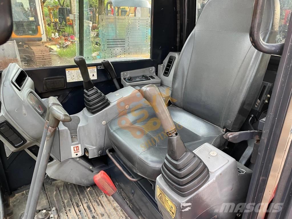 Kubota KX 155 Мини екскаватори < 7 т