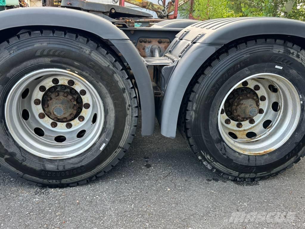 Scania R 420 Влекачи