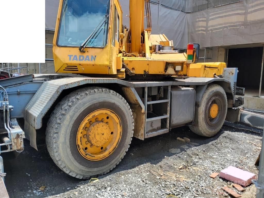 Tadano TR 250 M-5 Кранове за тежък терен