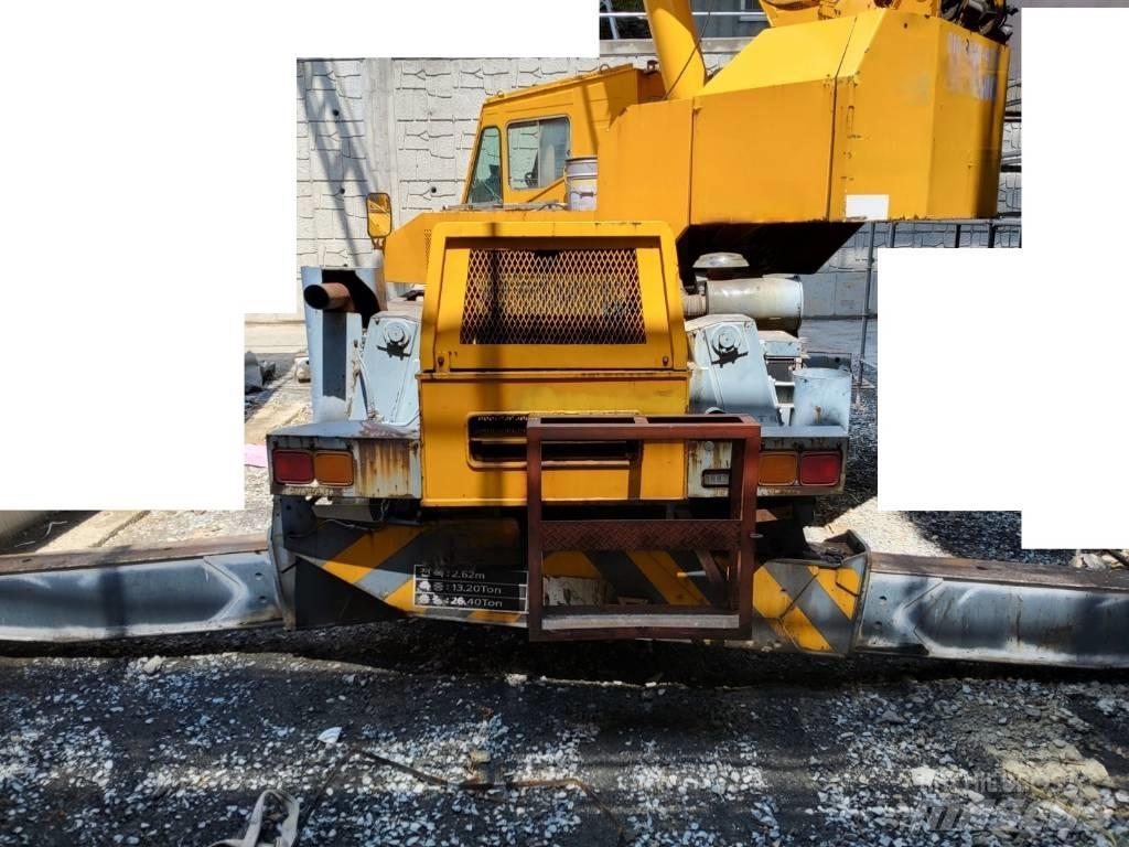 Tadano TR 250 M-5 Кранове за тежък терен