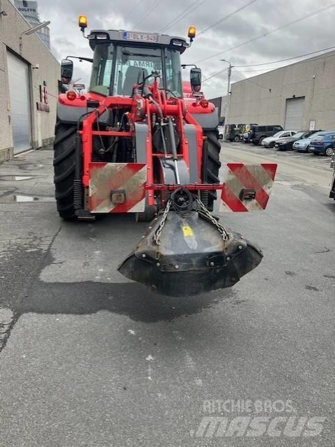 Prinoth SF900 Мулчер мотокултиватори