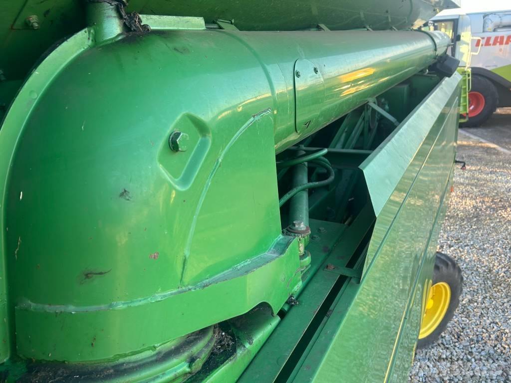 John Deere 2054 Комбайни