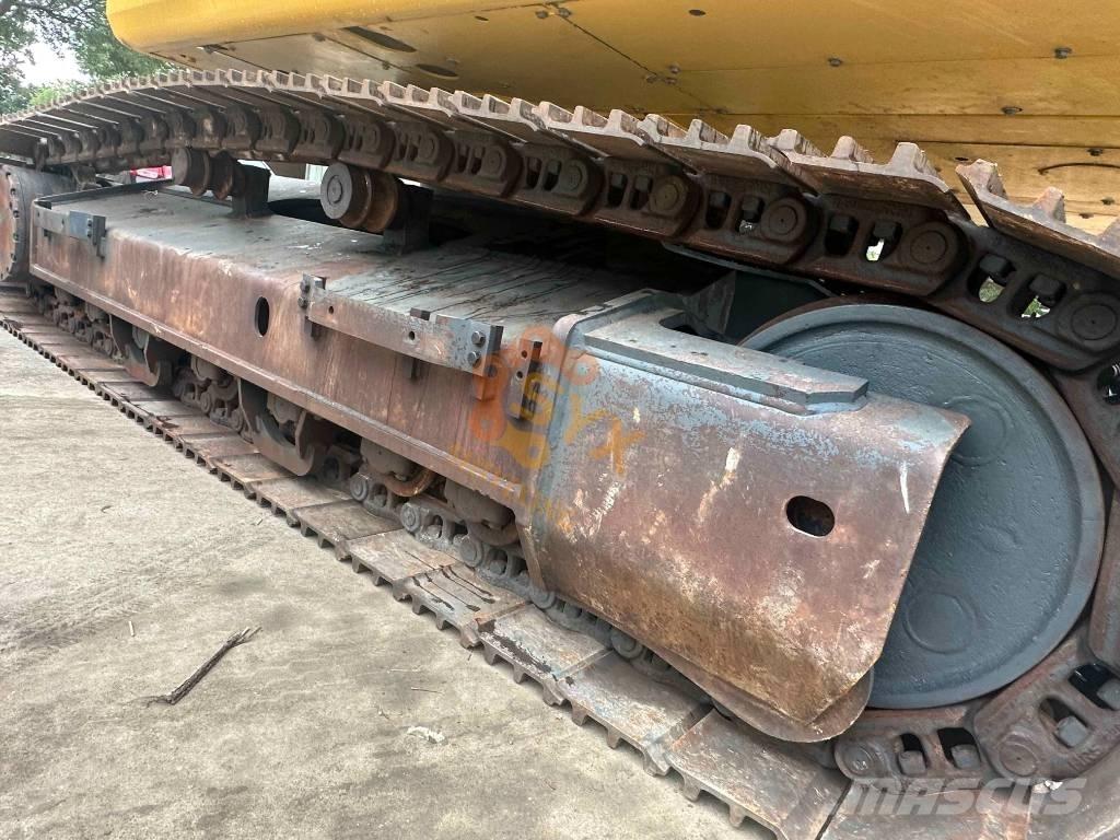 Komatsu PC 450 LC-8 Верижен екскаватор