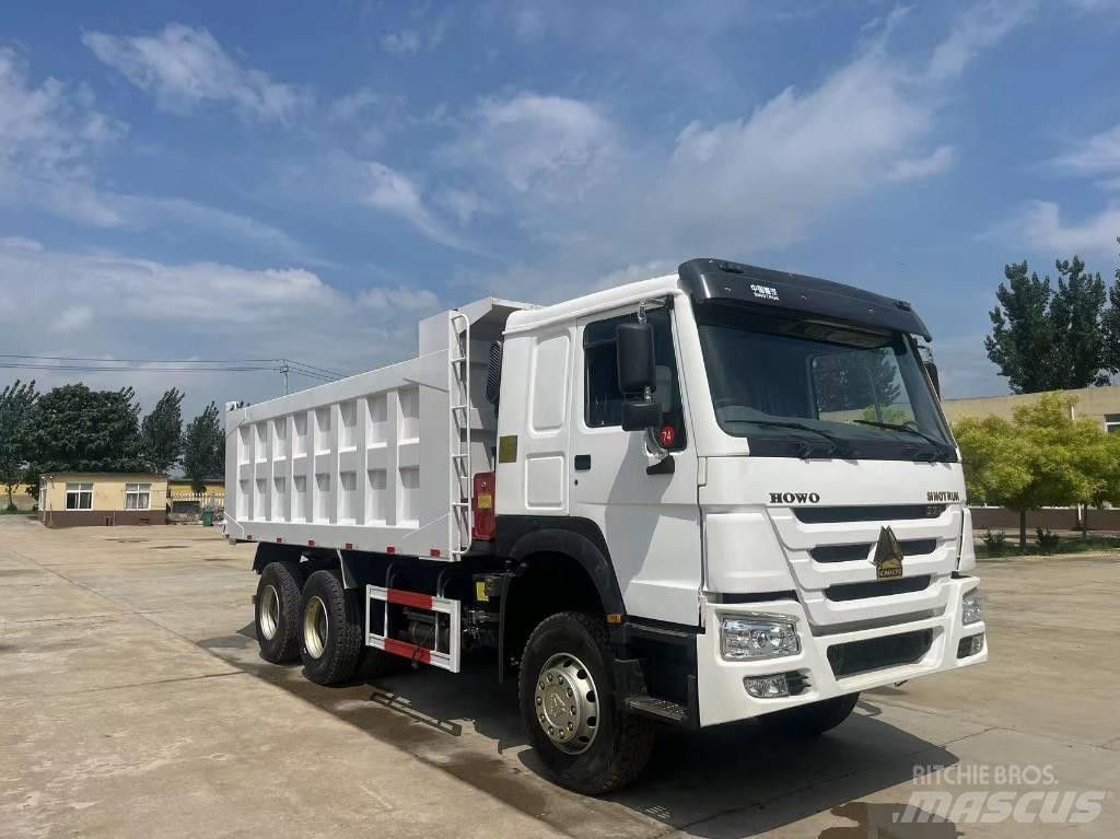 Howo 371 Самосвал