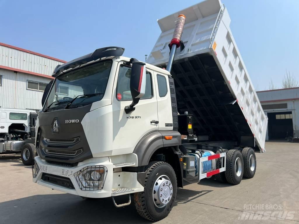 Howo 371 Самосвал