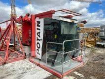 Potain MDT248-J10 Мачтови кранове