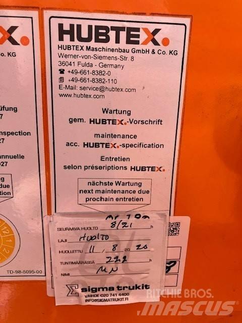 Hubtex MQ 45 Повдигач с движение в 4 посоки