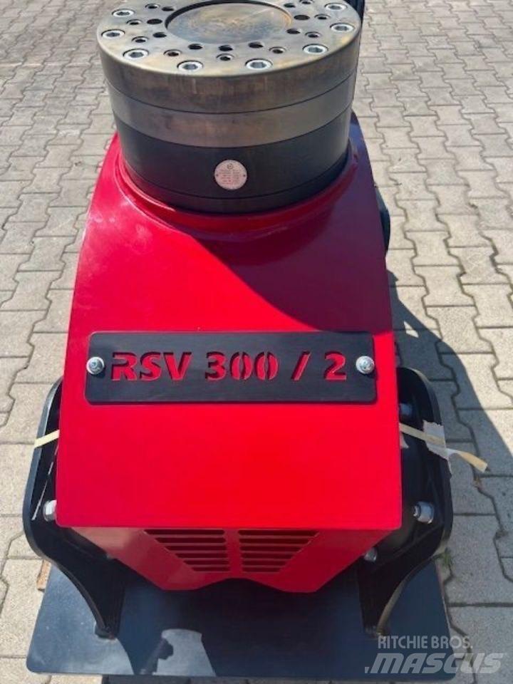  RSV 300/2 Уплътнители за плочи
