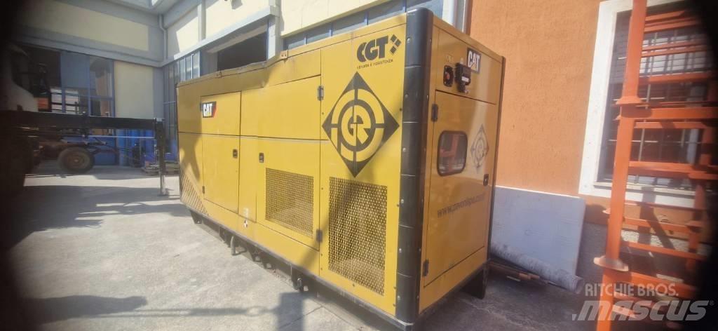 CAT C9 Дизелови генератори
