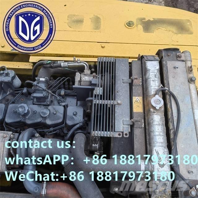 Komatsu PC220-7 Верижен екскаватор