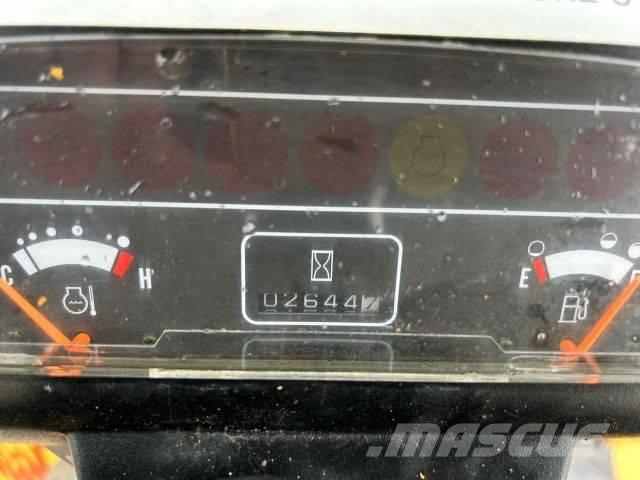 CAT DP 35 K Дизелови камиони