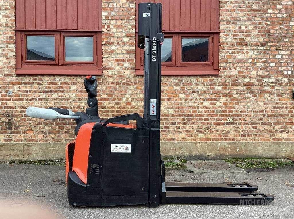 BT SPE 120 L Колички високоповдигачи с теглич