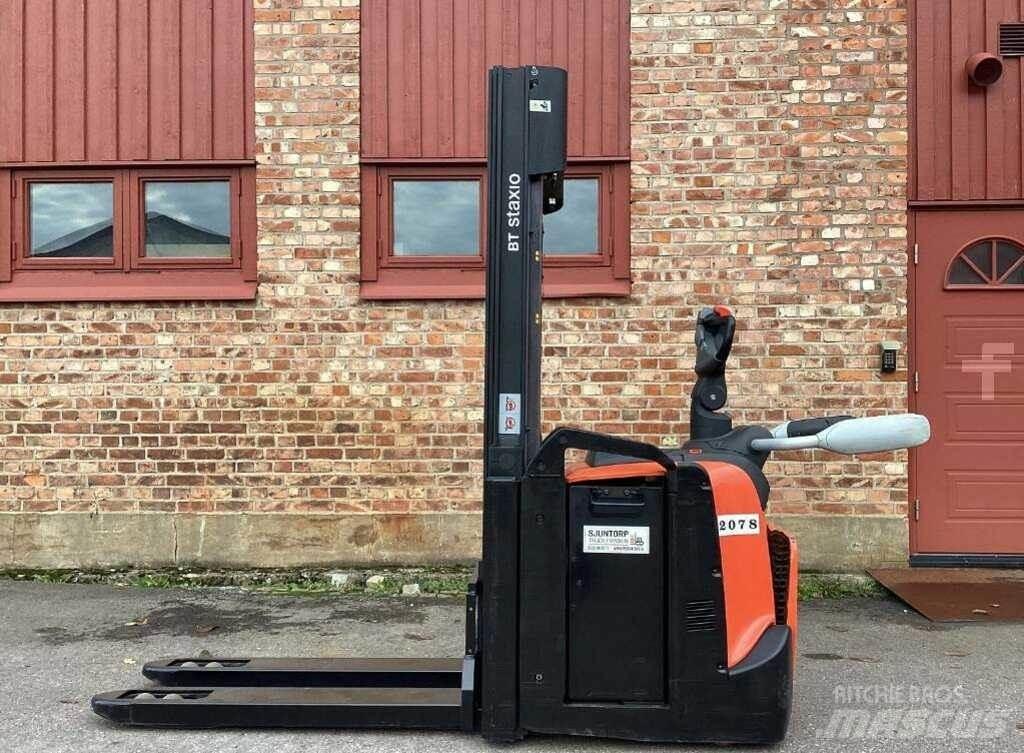 BT SPE 120 L Колички високоповдигачи с теглич