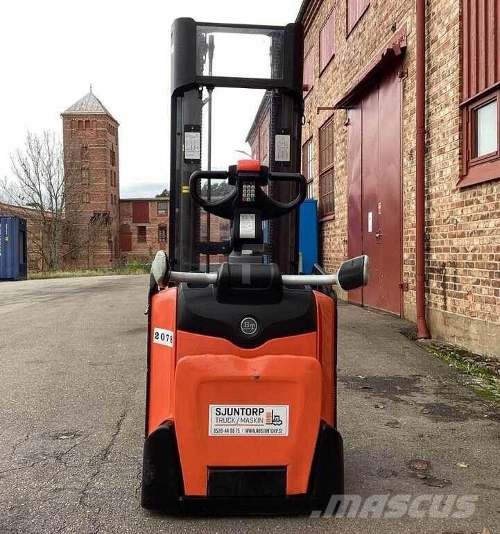 BT SPE 120 L Самоходни товарачи