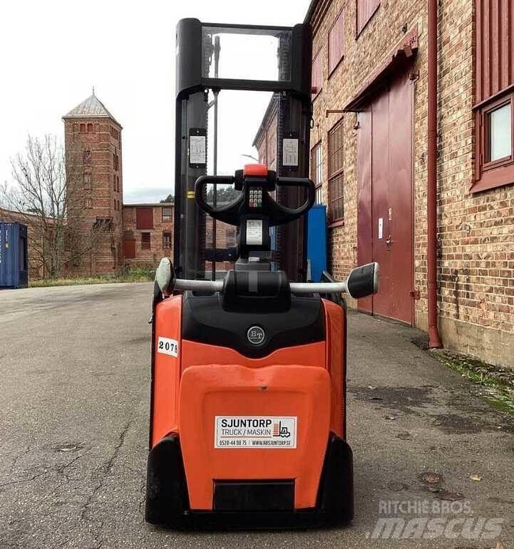 BT SPE 120 L Колички високоповдигачи с теглич