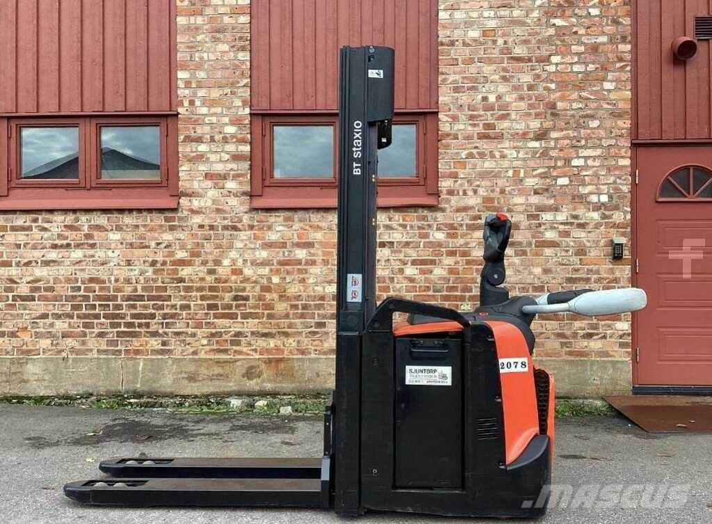BT SPE 120 L Самоходни товарачи